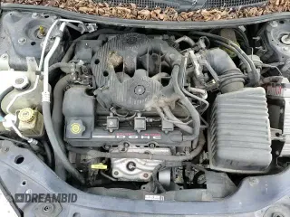 ✅ 2001 Chrysler Sebring LXi • VIN: 1C3EL55U21N558074 • Lot: 82469784. Wystawiony na Copart z przebiegiem 130 195 mil. Bezpłatny archiwum sprzedaży aukcyjnych z USA i szczegółowy raport historii pojazdu na DreamBid. Zdjęcie 13.