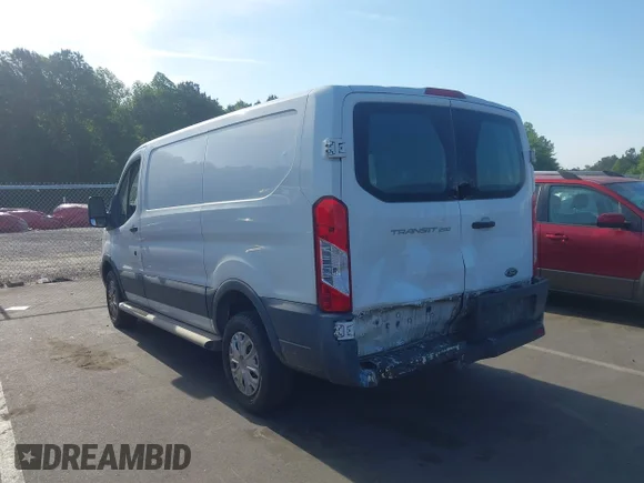✅ 2016 Ford Transit Cargo • VIN: 1FTYR1ZM8GKA58571 • Лот: 44922817. Опубліковано раніше на IAAI з пробігом 310 050 миль. Безкоштовний доступ до архіву аукціонних продажів зі США та докладний звіт про історію автомобіля на DreamBid. Зображення 3.