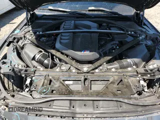 ✅ 2025 BMW M4 Competition xDrive • VIN: WBS33HK01SCS94910 • Lot: 63395865. Wystawiony na Copart z przebiegiem 24 118 mil. Bezpłatny archiwum sprzedaży aukcyjnych z USA i szczegółowy raport historii pojazdu na DreamBid. Zdjęcie 13.