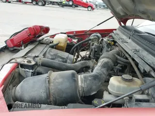 ✅ 2001 Ford F-250 XL • VIN: 1FTNX20L51EC60860 • Лот: 42781849. Опубликован ранее на IAAI с пробегом 150 255 миль. Бесплатный доступ к архиву аукционных продаж из США и подробный отчёт об истории автомобиля на DreamBid. Изображение 13.