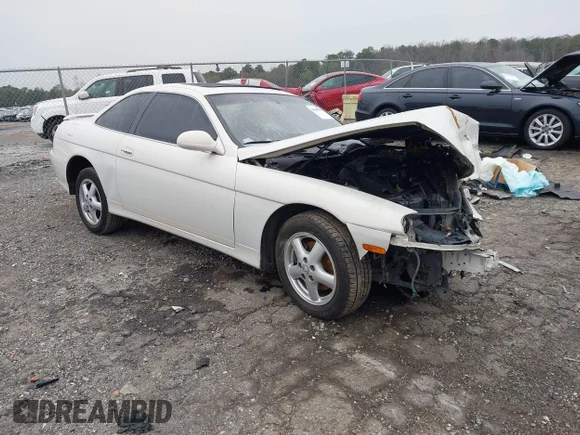 ✅ 1999 Lexus SC 300 • VIN: JT8CD32Z7X1004421 • Лот: 43848550. Опубликован ранее на IAAI с пробегом 243 363 миль. Бесплатный доступ к архиву аукционных продаж из США и подробный отчёт об истории автомобиля на DreamBid. Изображение 1.