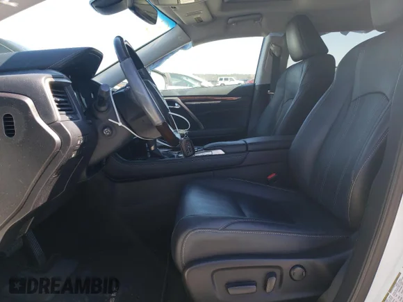 ✅ 2016 Lexus RX 350 • VIN: 2T2BZMCA9GC049879 • Lot: 50507253. Listed on Copart with 59,952 mi. Free auction sales archive from the USA and detailed vehicle history report at DreamBid. Image 7.