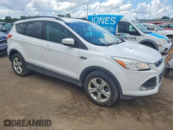 ✅ 2015 Ford Escape SE • VIN: 1FMCU9GX9FUB09031 • Лот: 56368286. Опубліковано раніше на Copart з пробігом 157 573 миль. Безкоштовний доступ до архіву аукціонних продажів зі США та докладний звіт про історію автомобіля на DreamBid. Зображення 4.