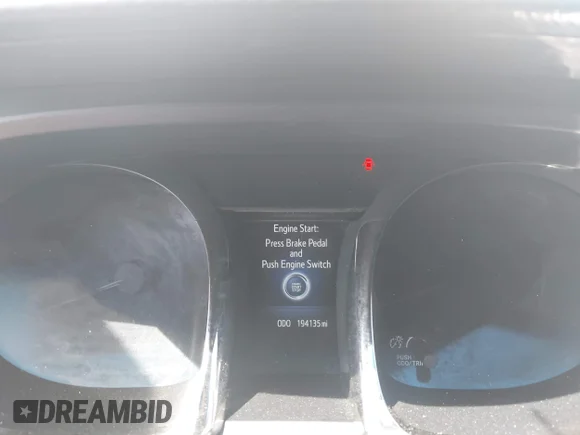 ✅ 2013 Toyota Avalon XLE Premium • VIN: 4T1BK1EB1DU040083 • Lot: 45202055. Listed on IAAI with 194,135 mi. Free auction sales archive from the USA and detailed vehicle history report at DreamBid. Image 7.