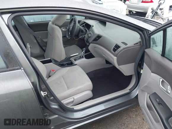 ✅ 2012 Honda Civic EX • VIN: 19XFB2F84CE376791 • Lot: 44059305. Wystawiony na IAAI z przebiegiem Nie podano. Bezpłatny archiwum sprzedaży aukcyjnych z USA i szczegółowy raport historii pojazdu na DreamBid. Zdjęcie 5.