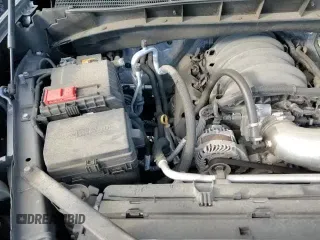 ✅ 2020 GMC Sierra 1500 AT4 • VIN: 3GTP9EEL9LG181412 • Lot: 91481525. Wystawiony na Copart z przebiegiem 89 907 mil. Bezpłatny archiwum sprzedaży aukcyjnych z USA i szczegółowy raport historii pojazdu na DreamBid. Zdjęcie 13.