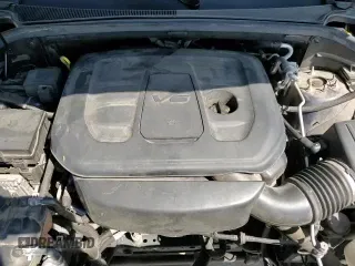 2021 Dodge Durango GT z VIN 1C4RDHDG0MC791541, wystawiony jako Copart lot #84296355 z przebiegiem 66 580 mil mil oraz Szkoda całkowita • Salvage title. Historia ofert i sprzedaży dostępna na DreamBid. Obrazek 15.