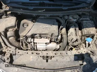 ✅ 2017 Chevrolet Cruze LT • VIN: 1G1BE5SM4H7120242 • Lot: 67965845. Listed on Copart with 137,466 mi. Free auction sales archive from the USA and detailed vehicle history report at DreamBid. Image 13.