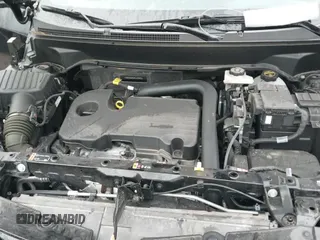 ✅ 2024 Chevrolet Equinox RS • VIN: 3GNAXWEG3RL275975 • Лот: 43773322. Опубликован ранее на IAAI с пробегом 27 705 миль. Бесплатный доступ к архиву аукционных продаж из США и подробный отчёт об истории автомобиля на DreamBid. Изображение 25.