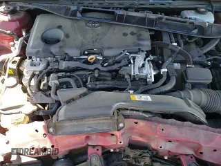 2020 Toyota Camry Hybrid LE with VIN 4T1C31AK9LU523987, listed as a Copart auction lot 81610645 with 62,699 mi miles and Salvage title. Bid and sale history available at DreamBid. Image 13.