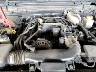 ✅ 2024 Jeep Gladiator Mojave • VIN: 1C6JJTEG8RL115148 • Lot: 58774745. Listed on Copart with 16,281 mi. Free auction sales archive from the USA and detailed vehicle history report at DreamBid. Image 15.