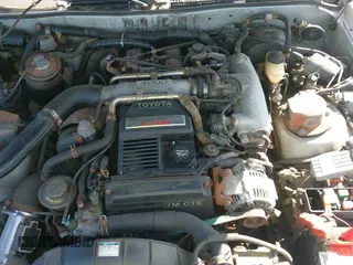 ✅ 1989 Toyota Supra • VIN: JT2MA71L6K0130957 • Lot: 43254051. Wystawiony na IAAI z przebiegiem 151 613 mil. Bezpłatny archiwum sprzedaży aukcyjnych z USA i szczegółowy raport historii pojazdu na DreamBid. Zdjęcie 12.