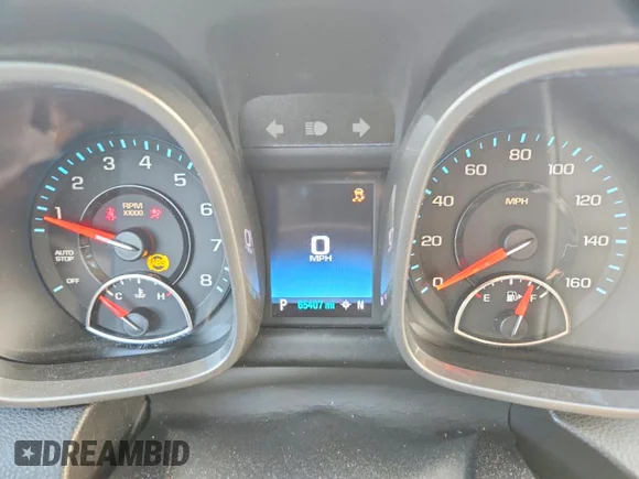 ✅ 2015 Chevrolet Malibu LT • VIN: 1G11C5SL7FF195271 • Lot: 47287496. Wystawiony na Copart z przebiegiem 65 407 mil. Bezpłatny archiwum sprzedaży aukcyjnych z USA i szczegółowy raport historii pojazdu na DreamBid. Zdjęcie 9.