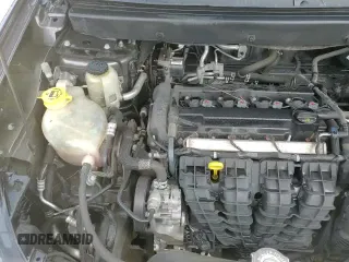 ✅ 2017 Dodge Journey SE • VIN: 3C4PDCAB3HT705605 • Lot: 64636595. Listed on Copart with 107,840 mi. Free auction sales archive from the USA and detailed vehicle history report at DreamBid. Image 16.