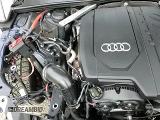 ✅ 2022 Audi A5 Sportback Premium Plus • VIN: WAUCBCF5XNA005880 • Lot: 56885055. Wystawiony na Copart z przebiegiem 14 278 mil. Bezpłatny archiwum sprzedaży aukcyjnych z USA i szczegółowy raport historii pojazdu na DreamBid. Zdjęcie 13.