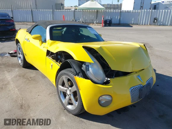2007 Pontiac Solstice