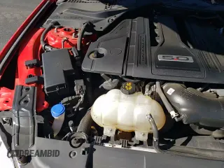 ✅ 2021 Ford Mustang GT Premium • VIN: 1FA6P8CF5M5147353 • Lot: 89927675. Listed on Copart with 32,305 mi. Free auction sales archive from the USA and detailed vehicle history report at DreamBid. Image 16.