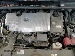 ✅ 2018 Toyota Prius One • VIN: JTDKBRFU0J3075007 • Лот: 93290165. Опубликован ранее на Copart с пробегом 109 262 миль. Бесплатный доступ к архиву аукционных продаж из США и подробный отчёт об истории автомобиля на DreamBid. Изображение 14.