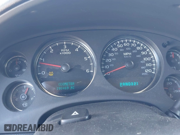 ✅ 2007 Chevrolet Avalanche 1LT • VIN: 3GNEC12J47G254705 • Lot: 45062880. Wystawiony na IAAI z przebiegiem 198 469 mil. Bezpłatny archiwum sprzedaży aukcyjnych z USA i szczegółowy raport historii pojazdu na DreamBid. Zdjęcie 7.