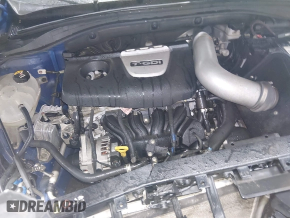 ✅ 2018 Hyundai Elantra Sport • VIN: KMHH55LC7JU074111 • Lot: 44636577. Wystawiony na IAAI z przebiegiem 56 098 mil. Bezpłatny archiwum sprzedaży aukcyjnych z USA i szczegółowy raport historii pojazdu na DreamBid. Zdjęcie 10.
