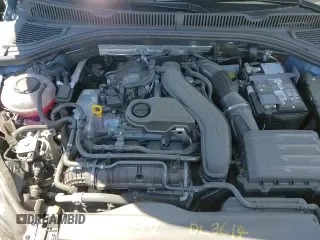 ✅ 2025 Volkswagen Jetta • VIN: 3VWSX7BU3SM008359 • Лот: 64793825. Опубликован ранее на Copart с пробегом 11 888 миль. Бесплатный доступ к архиву аукционных продаж из США и подробный отчёт об истории автомобиля на DreamBid. Изображение 14.