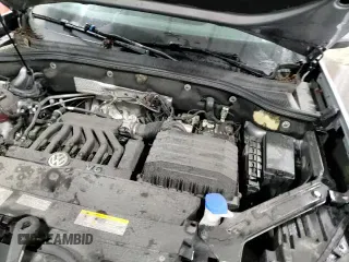 ✅ 2023 Volkswagen Atlas SE • VIN: 1V2KR2CAXPC517697 • Лот: 64015625. Опубликован ранее на Copart с пробегом 28 345 миль. Бесплатный доступ к архиву аукционных продаж из США и подробный отчёт об истории автомобиля на DreamBid. Изображение 15.