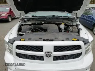 ✅ 2018 Ram 1500 Tradesman • VIN: 1C6RR7FG1JS282589 • Lot: 90582375. Wystawiony na Copart z przebiegiem 54 597 mil. Bezpłatny archiwum sprzedaży aukcyjnych z USA i szczegółowy raport historii pojazdu na DreamBid. Zdjęcie 13.