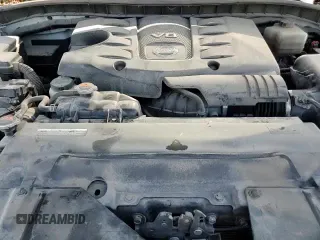 ✅ 2019 Nissan Armada SV • VIN: JN8AY2ND3K9093586 • Lot: 80110155. Listed on Copart with 124,440 mi. Free auction sales archive from the USA and detailed vehicle history report at DreamBid. Image 15.