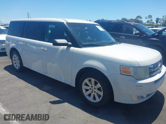 ✅ 2011 Ford Flex SE • VIN: 2FMGK5BC7BBD04906 • Лот: 42827039. Опубліковано раніше на IAAI з пробігом 144 659 миль. Безкоштовний доступ до архіву аукціонних продажів зі США та докладний звіт про історію автомобіля на DreamBid. Зображення 1.
