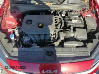 ✅ 2022 Kia Forte LXS • VIN: 3KPF24AD4NE425443 • Lot: 91087255. Wystawiony na Copart z przebiegiem 50 575 mil. Bezpłatny archiwum sprzedaży aukcyjnych z USA i szczegółowy raport historii pojazdu na DreamBid. Zdjęcie 14.