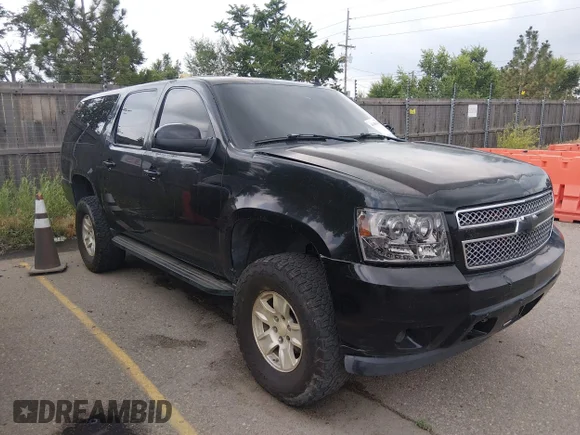 ✅ 2007 Chevrolet Suburban LTZ • VIN: 1GNFK16307J350106 • Лот: 45481531. Опубліковано раніше на IAAI з пробігом 150 443 миль. Безкоштовний доступ до архіву аукціонних продажів зі США та докладний звіт про історію автомобіля на DreamBid. Зображення 1.