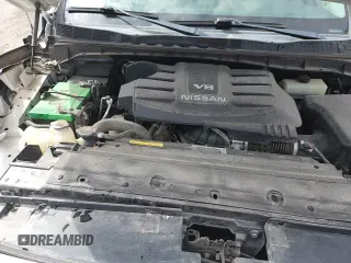 ✅ 2018 Nissan Titan Pro-4X • VIN: 1N6AA1E59JN550990 • Lot: 86519275. Wystawiony na Copart z przebiegiem 67 194 mil. Bezpłatny archiwum sprzedaży aukcyjnych z USA i szczegółowy raport historii pojazdu na DreamBid. Zdjęcie 15.