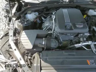 ✅ 2025 Cadillac CT4 Premium Luxury • VIN: 1G6DB5RK0S0105978 • Lot: 61269045. Listed on Copart with 21,350 mi. Free auction sales archive from the USA and detailed vehicle history report at DreamBid. Image 15.