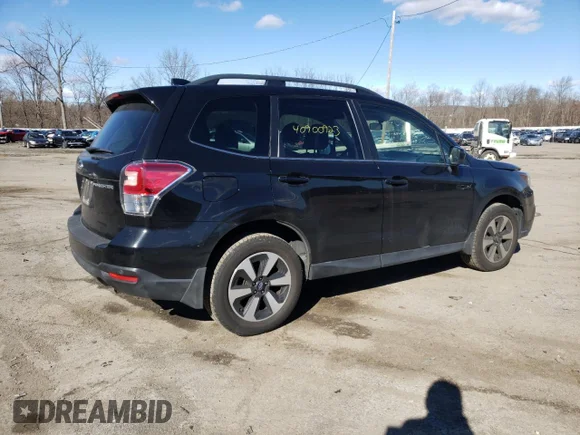 ✅ 2018 Subaru Forester Limited • VIN: JF2SJARC9JH485462 • Лот: 40900923. Опубліковано раніше на Copart з пробігом 89 914 миль. Безкоштовний доступ до архіву аукціонних продажів зі США та докладний звіт про історію автомобіля на DreamBid. Зображення 3.