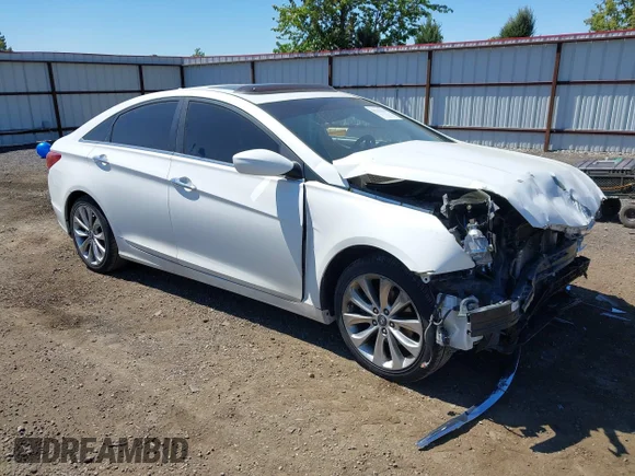 ✅ 2011 Hyundai Sonata SE • VIN: 5NPEC4AB5BH203279 • Лот: 43068169. Опубликован ранее на IAAI с пробегом 117 589 миль. Бесплатный доступ к архиву аукционных продаж из США и подробный отчёт об истории автомобиля на DreamBid. Изображение 1.