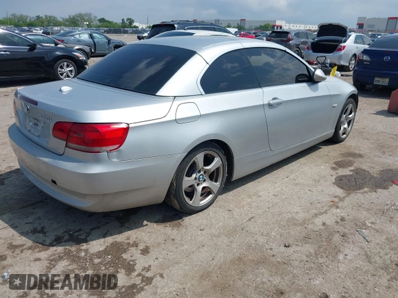 ✅ 2009 BMW 3 Series 328i • VIN: WBAWL13519PX26918 • Lot: 42124570. Wystawiony na IAAI z przebiegiem 176 724 mil. Bezpłatny archiwum sprzedaży aukcyjnych z USA i szczegółowy raport historii pojazdu na DreamBid. Zdjęcie 4.