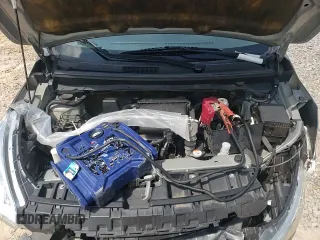 ✅ 2017 Mitsubishi Mirage SE • VIN: ML32F4FJ6HHF14825 • Lot: 71967735. Listed on Copart with 36,875 mi. Free auction sales archive from the USA and detailed vehicle history report at DreamBid. Image 16.