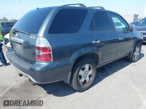 ✅ 2005 Acura MDX • VIN: 2HNYD18295H549082 • Lot: 42431135. Wystawiony na IAAI z przebiegiem 280 197 mil. Bezpłatny archiwum sprzedaży aukcyjnych z USA i szczegółowy raport historii pojazdu na DreamBid. Zdjęcie 4.