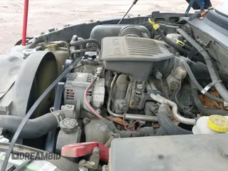 2006 Dodge Dakota SLT with VIN 1D7HE48N26S703484, listed as a IAAI auction lot 42974866 with 253,328 mi miles and . Bid and sale history available at DreamBid. Image 12.