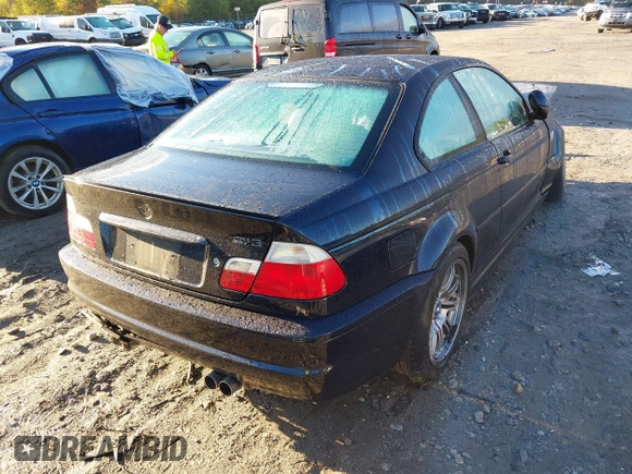 ✅ 2002 BMW 3 Series M3 • VIN: WBSBL93472JR13427 • Lot: 40426140. Wystawiony na IAAI z przebiegiem 109 006 mil. Bezpłatny archiwum sprzedaży aukcyjnych z USA i szczegółowy raport historii pojazdu na DreamBid. Zdjęcie 4.