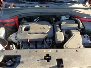 ✅ 2020 Hyundai Santa Fe SEL • VIN: 5NMS33AD6LH206155 • Лот: 87271945. Опубликован ранее на Copart с пробегом 74 438 миль. Бесплатный доступ к архиву аукционных продаж из США и подробный отчёт об истории автомобиля на DreamBid. Изображение 13.