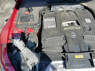 ✅ 2019 Mercedes-Benz AMG GT 63 AMG • VIN: WDD7X8JB4KA001776 • Лот: 45999545. Опубликован ранее на Copart с пробегом 41 783 миль. Бесплатный доступ к архиву аукционных продаж из США и подробный отчёт об истории автомобиля на DreamBid. Изображение 13.