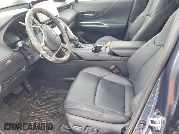 ✅ 2024 Toyota Venza Nightshade • VIN: JTEAAAAH0RJ186489 • Lot: 73289875. Wystawiony na Copart z przebiegiem 9 506 mil. Bezpłatny archiwum sprzedaży aukcyjnych z USA i szczegółowy raport historii pojazdu na DreamBid. Zdjęcie 7.