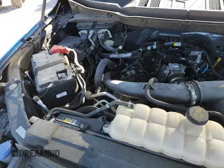 ✅ 2021 Ford F-150 XL • VIN: 1FTEW1CPXMKD81580 • Lot: 92084245. Listed on Copart with 45,777 mi. Free auction sales archive from the USA and detailed vehicle history report at DreamBid. Image 13.