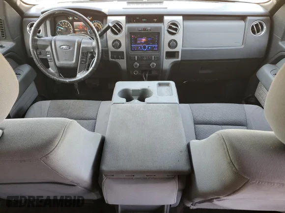 ✅ 2012 Ford F-150 FX4 • VIN: 1FTFW1ET8CKE06456 • Лот: 86450795. Опубликован ранее на Copart с пробегом 154 294 миль. Бесплатный доступ к архиву аукционных продаж из США и подробный отчёт об истории автомобиля на DreamBid. Изображение 8.