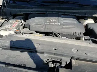 ✅ 2019 Nissan Titan SV • VIN: 1N6AA1E5XKN510757 • Lot: 44968175. Listed on Copart with 24,369 mi. Free auction sales archive from the USA and detailed vehicle history report at DreamBid. Image 13.