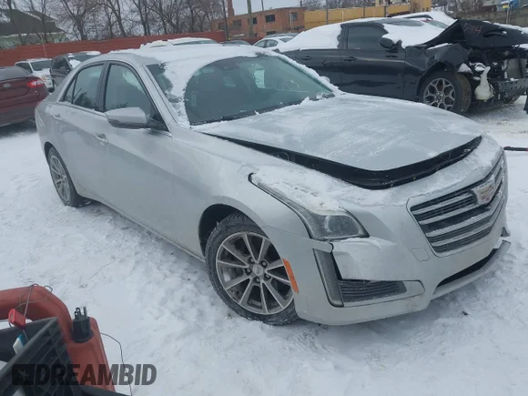 ✅ 2017 Cadillac CTS Luxury AWD • VIN: 1G6AX5SX9H0153949 • Lot: 44250894. Wystawiony na IAAI z przebiegiem 139 824 mil. Bezpłatny archiwum sprzedaży aukcyjnych z USA i szczegółowy raport historii pojazdu na DreamBid. Zdjęcie 1.