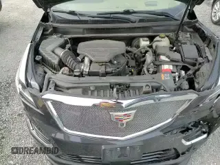 ✅ 2020 Cadillac XT5 AWD Sport • VIN: 1GYKNHRS7LZ122393 • Lot: 84266534. Listed on Copart with 19,641 mi. Free auction sales archive from the USA and detailed vehicle history report at DreamBid. Image 14.