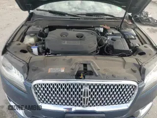 ✅ 2019 Lincoln MKZ Standard • VIN: 3LN6L5A98KR613493 • Lot: 92641985. Wystawiony na Copart z przebiegiem 75 410 mil. Bezpłatny archiwum sprzedaży aukcyjnych z USA i szczegółowy raport historii pojazdu na DreamBid. Zdjęcie 14.