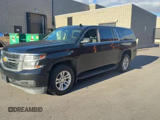 ✅ 2016 Chevrolet Suburban Commercial • VIN: 1GNSKKEC1GR309555 • Lot: 90366725. Listed on Copart with 277,479 mi. Free auction sales archive from the USA and detailed vehicle history report at DreamBid. Image 11.